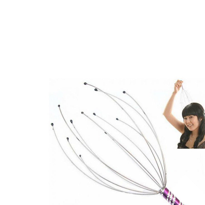 Wire Scalp Massager