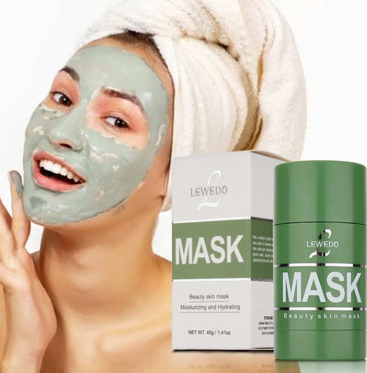 Anti Acne Clay Mask