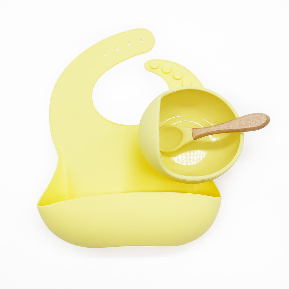 Silicone Baby Bowl