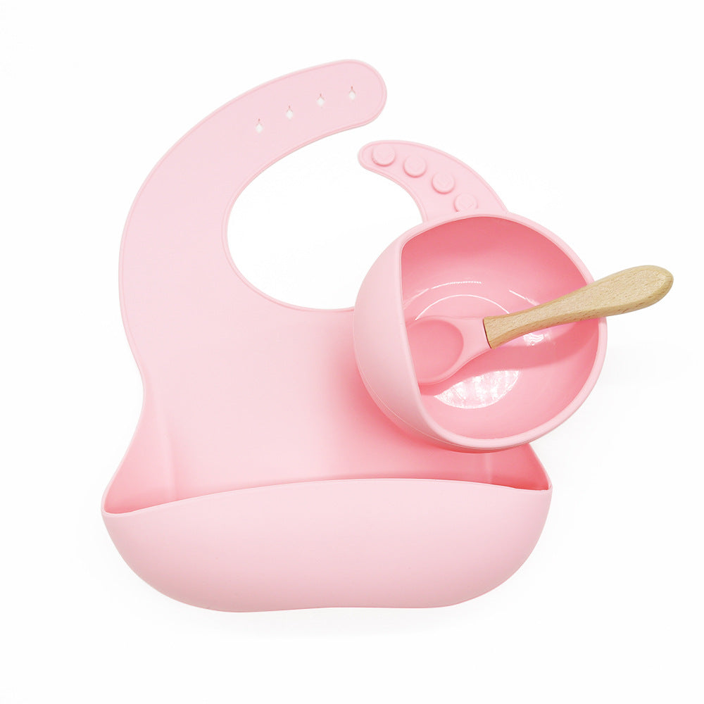 Silicone Baby Bowl