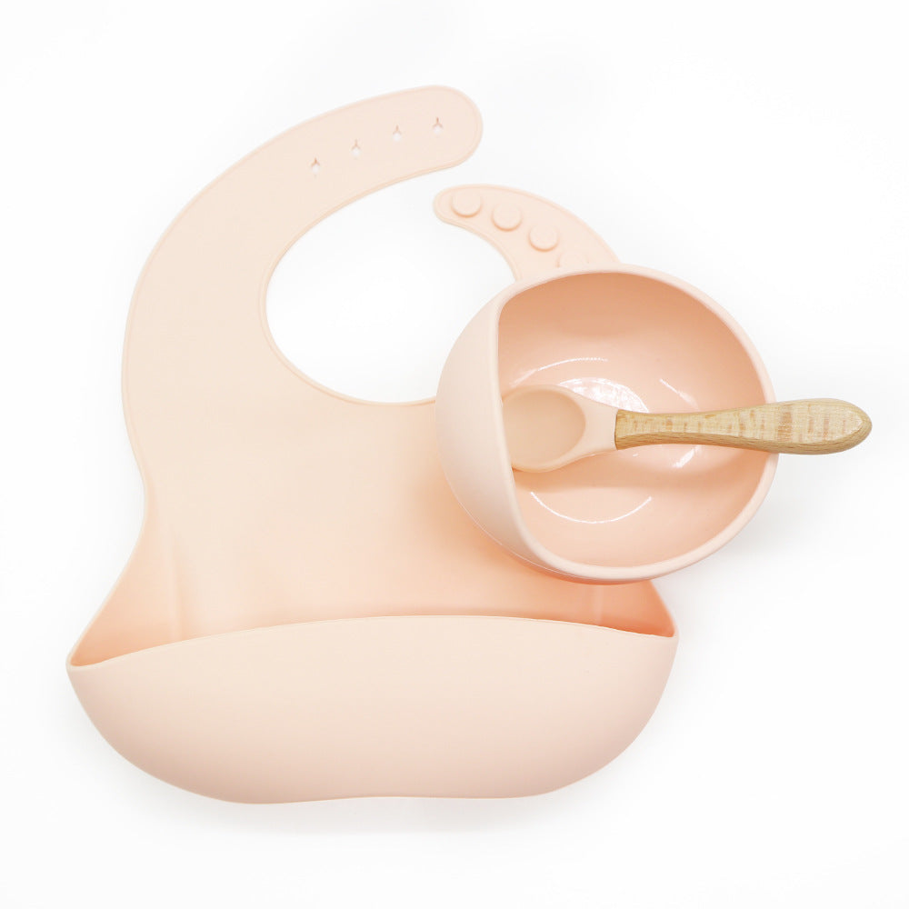Silicone Baby Bowl