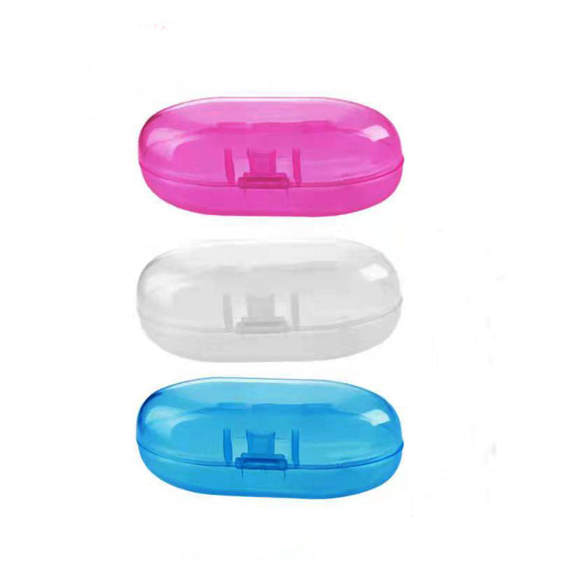 Baby Finger Toothbrush Food Grade Silicone Toothbrush Set Soft Hair Baby Milk Toothbrush