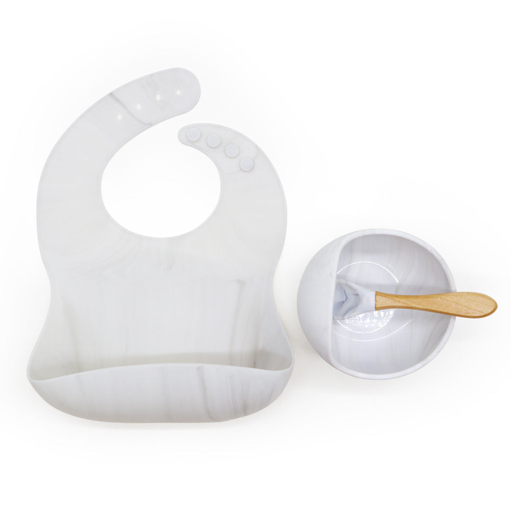 Silicone Baby Bowl