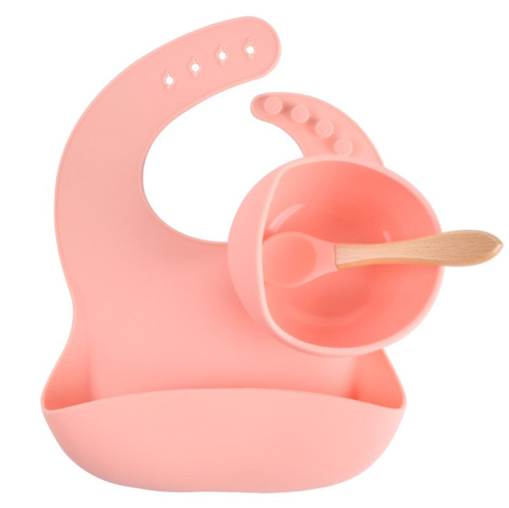 Silicone Baby Bowl
