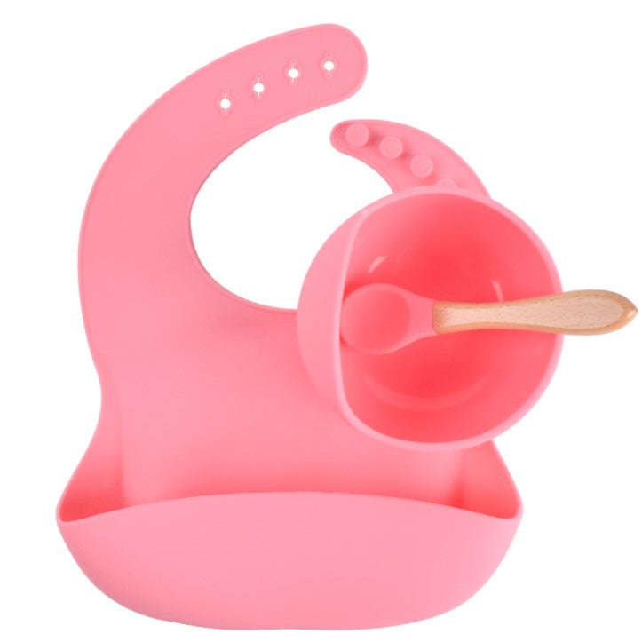 Silicone Baby Bowl