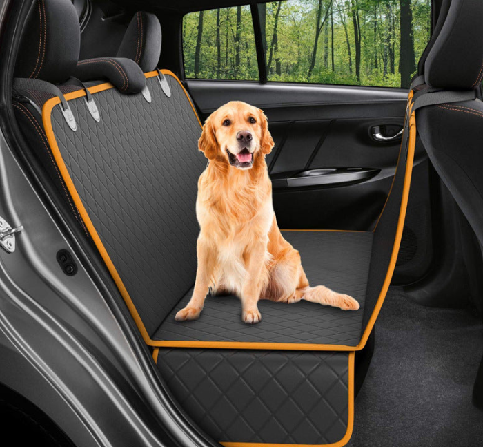 Dog Car Seat