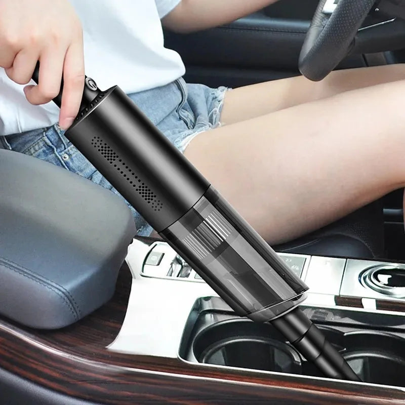 Wireless Handheld Car Vacuum Cleaner