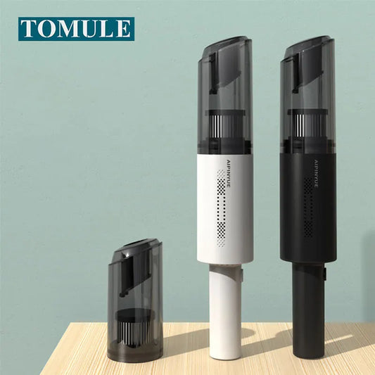 Wireless Handheld Car Vacuum Cleaner