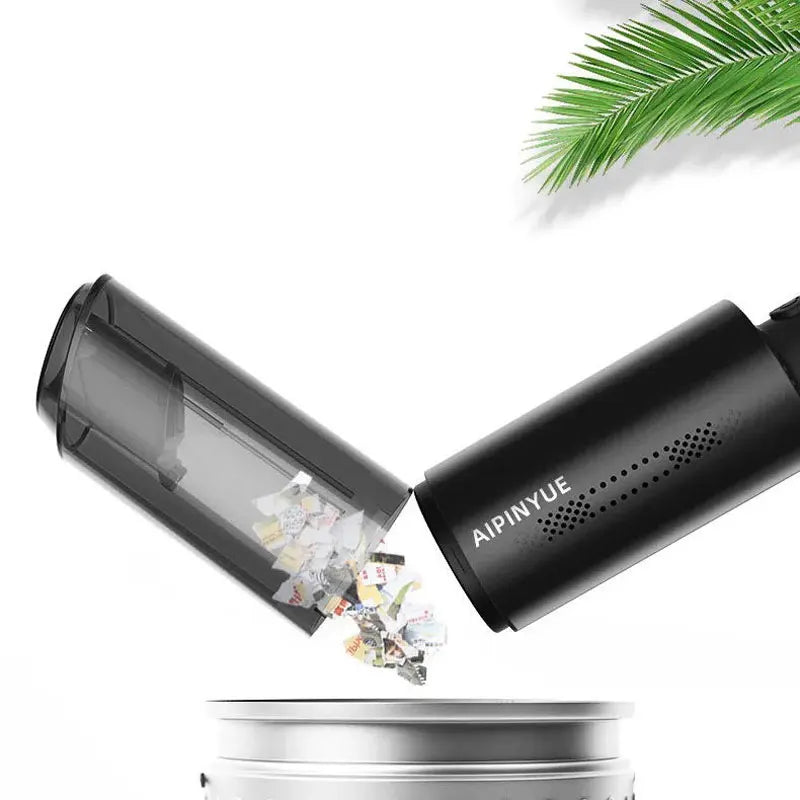 Wireless Handheld Car Vacuum Cleaner